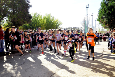 XXIX Cross de San Saturnino en Artajona./