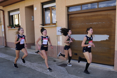 XXIX Cross de San Saturnino en Artajona./