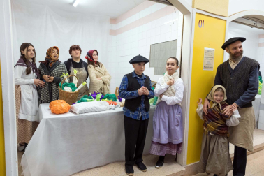 Fotos de las Jornadas Inverdura de Tudela.