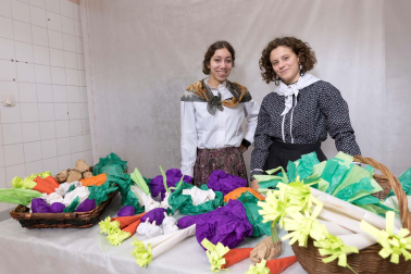 Fotos de las Jornadas Inverdura de Tudela.