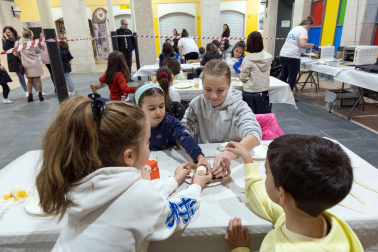 Fotos de las Jornadas Inverdura de Tudela.