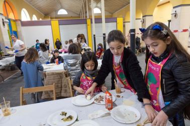 Fotos de las Jornadas Inverdura de Tudela.