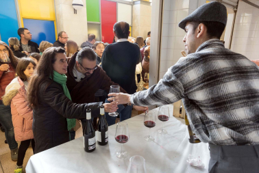 Fotos de las Jornadas Inverdura de Tudela.