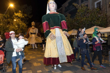 Fotos de las Jornadas Inverdura de Tudela.