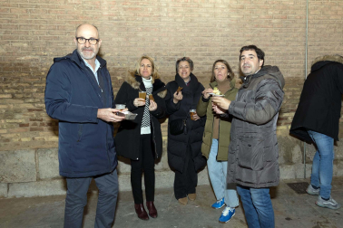 Fotos de las Jornadas Inverdura de Tudela.