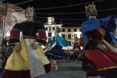 Fotos de las Jornadas Inverdura de Tudela.