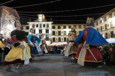 Fotos de las Jornadas Inverdura de Tudela.