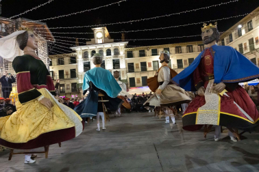 Fotos de las Jornadas Inverdura de Tudela.