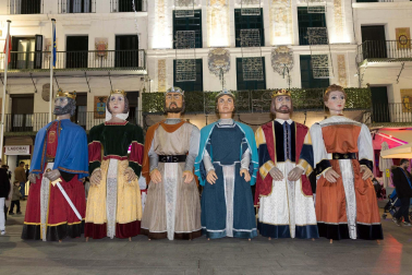 Fotos de las Jornadas Inverdura de Tudela.