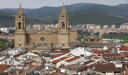 Pedro de Aibar ocupó el cargo de Arcediano de la Tabla en la catedral de Pamplona