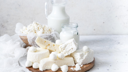 Los alimentos fermentados con bacterias, hongos y levaduras beneficiosos, como yogur, queso y kéfir, pueden contrarrestar el efecto perjudicial de los xenobióticos.