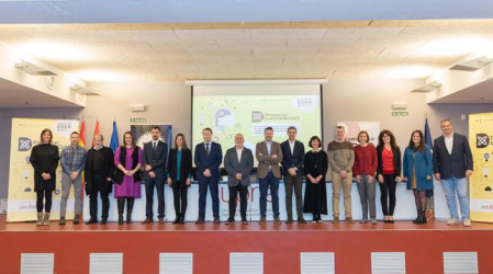 Encuentro 'Despertar Conciencias' organizado por el Consorcio Eder en noviembre