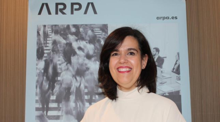 Patricia Granados, subdirectora del Departamento Laboral de ARPA Abogados