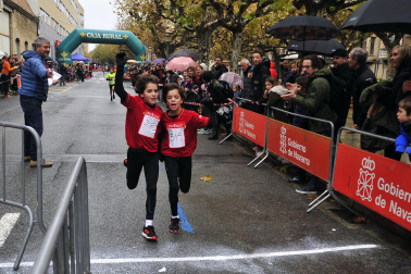 Fotos del XLIII Cross de las Peñas de Tafalla./