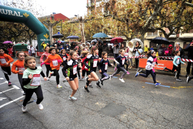 Fotos del XLIII Cross de las Peñas de Tafalla./