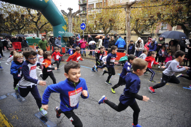 Fotos del XLIII Cross de las Peñas de Tafalla./