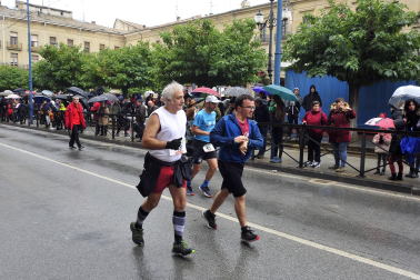 Fotos del XLIII Cross de las Peñas de Tafalla./
