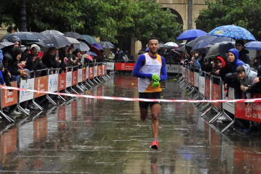 Fotos del XLIII Cross de las Peñas de Tafalla./
