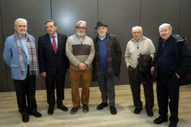 Asistentes al acto 'Marca Navarra' organizado por Diario de Navarra.