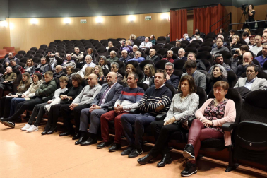 Visita de la ministra de Sanidad, Carolina Darias, a Navarra