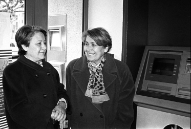Fotos del 25 aniversario del segundo premio de la Lotería de Navidad en Tafalla