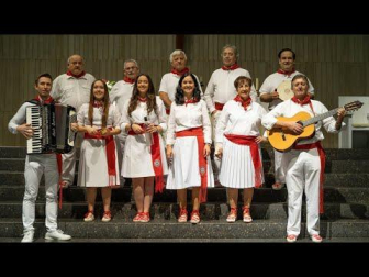 Vídeo con un villancico de la Escuela de Jotas Manuel Turrillas
