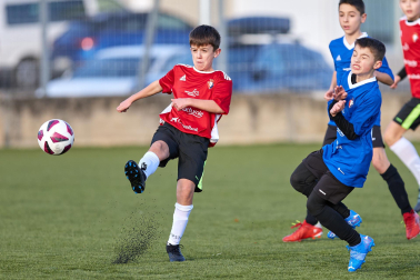 Imágenes del encuentro Cardenal Ilundain 3-3 Calasanz de la primera jornada del XL Torneo Interescolar.
