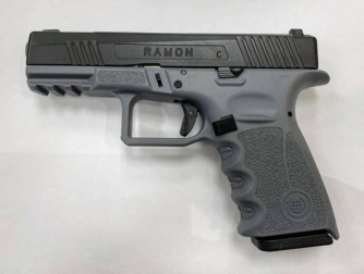 Pistola 'Ramón'