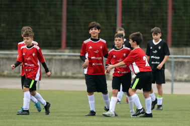 Imágenes del tercer día del XL Torneo Interescolar mixto