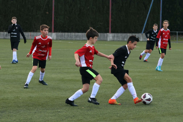 Imágenes del tercer día del XL Torneo Interescolar mixto