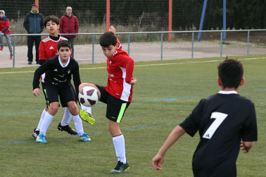 Imágenes del tercer día del XL Torneo Interescolar mixto