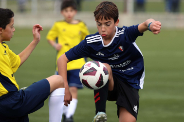 Imágenes del tercer día del XL Torneo Interescolar mixto