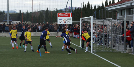 Imágenes del tercer día del XL Torneo Interescolar mixto