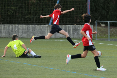 Imágenes del tercer día del XL Torneo Interescolar mixto