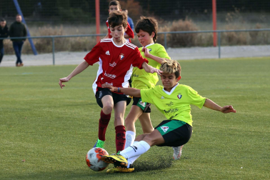 Imágenes del tercer día del XL Torneo Interescolar mixto