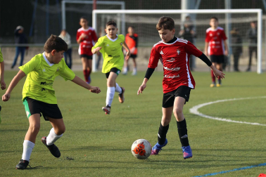 Imágenes del tercer día del XL Torneo Interescolar mixto