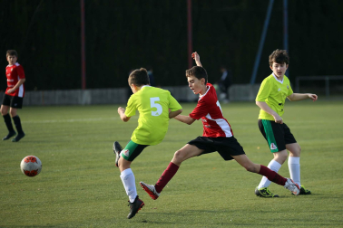 Imágenes del tercer día del XL Torneo Interescolar mixto