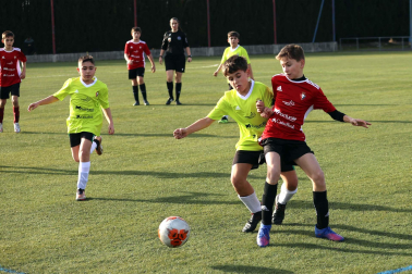 Imágenes del tercer día del XL Torneo Interescolar mixto