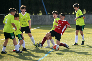 Imágenes del tercer día del XL Torneo Interescolar mixto