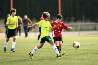 Imágenes del tercer día del XL Torneo Interescolar mixto