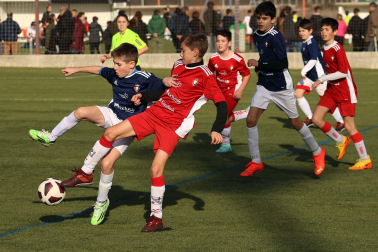 Imágenes del tercer día del XL Torneo Interescolar mixto