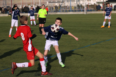 Imágenes del tercer día del XL Torneo Interescolar mixto