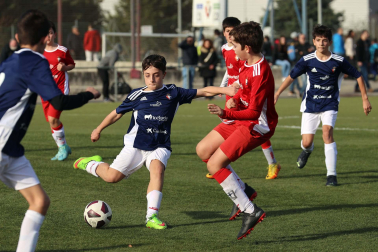 Imágenes del tercer día del XL Torneo Interescolar mixto