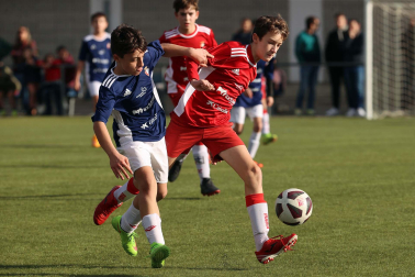 Imágenes del tercer día del XL Torneo Interescolar mixto