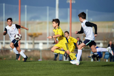 Imágenes del tercer día del XL Torneo Interescolar mixto