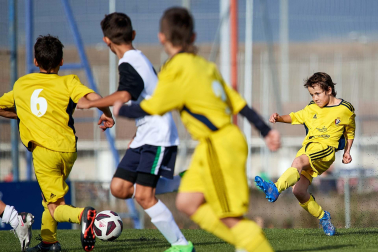 Imágenes del tercer día del XL Torneo Interescolar mixto