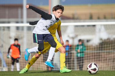Imágenes del tercer día del XL Torneo Interescolar mixto