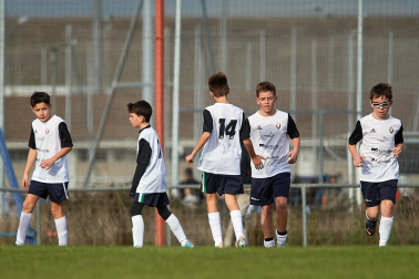 Imágenes del tercer día del XL Torneo Interescolar mixto