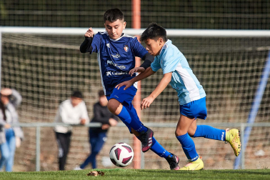 Imágenes del tercer día del XL Torneo Interescolar mixto