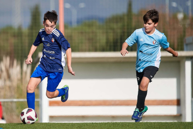 Imágenes del tercer día del XL Torneo Interescolar mixto